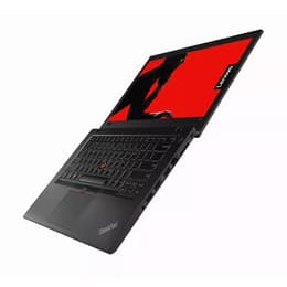 Lenovo ThinkPad T480 14" () - Core i5 - Gen 8 (U) - 8GB - SSD 512 GB QWERTZ - Γερμανικό