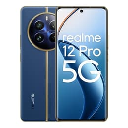 Realme 12 Pro 256GB - Μπλε - Ξεκλείδωτο