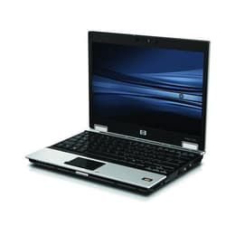 HP EliteBook 2530P 12" (2008) - Core 2 Duo SL9400 - 2GB - SSD 160 Gb AZERTY - Γαλλικό