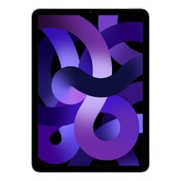 iPad Air 10.9" (2022) 5η γενιά 64 Go - WiFi + 5G - Μωβ