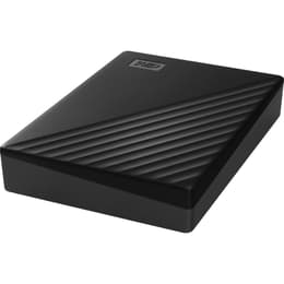 Western Digital My Passport WDBPKJ0050BBK-WESN Εξωτερικός σκληρός δίσκος - HDD 5 tb USB 3.2