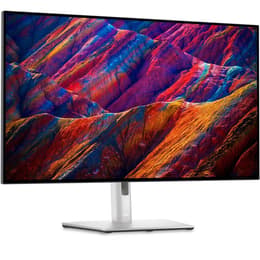 32" Dell U3223QE 3840 x 2160 LED monitor Γκρι