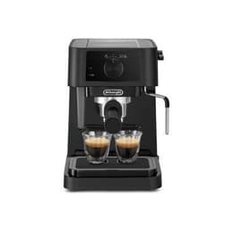 Μηχανή Espresso Χωρίς κάψουλες De'Longhi EC 230.BK 1,0000L - Μαύρο
