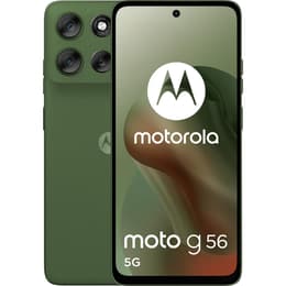 Motorola Moto G56 256GB - Πράσινο - Ξεκλείδωτο