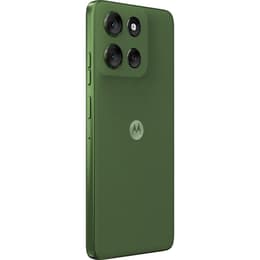 Motorola Moto G56 256GB - Πράσινο - Ξεκλείδωτο