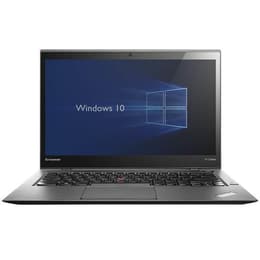 Lenovo ThinkPad X1 Carbon 14" (2013) - Core i5-5300U - 8GB - SSD 240 Gb AZERTY - Γαλλικό
