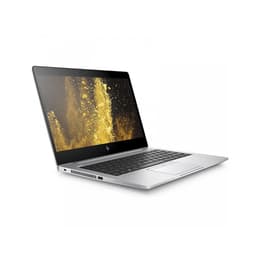 HP EliteBook 840 G3 13" (2018) - Core i5 - Gen 8 (U) - 8GB - SSD 256 GB AZERTY - Γαλλικό