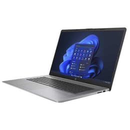 HP ProBook 470 G9 17" (2022) - Core i7 - Gen 12 (U) - 16GB - SSD 512 GB QWERTY - Ιταλικό