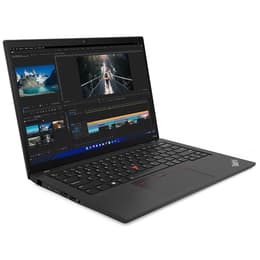 Lenovo ThinkPad P14S G4 14" (2023) - Ryzen 5 - 7000 Series (U) - 8GB - SSD 256 GB QWERTY - Ισπανικό