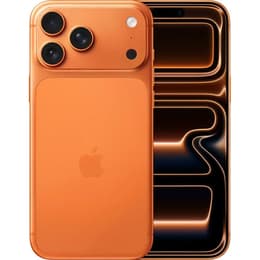 iPhone 17 Pro Max 256GB - Κοσμικό Πορτοκαλί - Ξεκλείδωτο