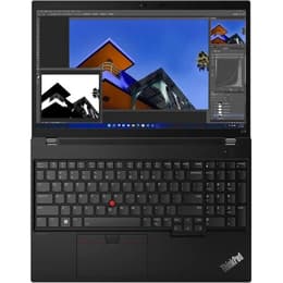 Lenovo ThinkPad L15 Gen 4 15" (2023) - Ryzen 5 PRO 7530U - 8GB - SSD 256 GB AZERTY - Γαλλικό