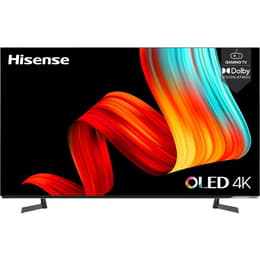 TV Hisense 140 cm 55A8G 3840x2160