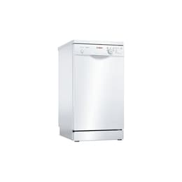 Πλυντήριο πιάτων πάγκου 45 cm Bosch SPS25CW00E - 4 έως 6 σερβίτσια μαχαιροπήρουνα