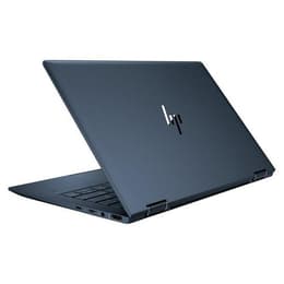 HP Elite Dragonfly G2 13" (2018) - Core i7 - Gen 8 (U) - 16GB - SSD 512 GB QWERTZ - Γερμανικό