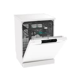 Πλυντήριο πιάτων πάγκου 60 cm Gorenje GS671C60W - 12 έως 16 σερβίτσια μαχαιροπήρουνα