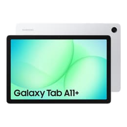 Galaxy Tab A11+ 128GB - Ασημί - WiFi + 5G
