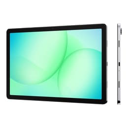 Galaxy Tab A11+ 128GB - Ασημί - WiFi + 5G