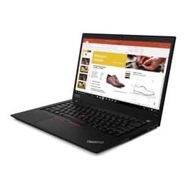 Lenovo ThinkPad T14s Gen 1 14"(2020) - Core i5-10310U - 16GB - SSD 256 GB AZERTY - Γαλλικό