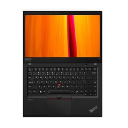 Lenovo ThinkPad T14s Gen 1 14"(2020) - Core i5-10310U - 16GB - SSD 256 GB AZERTY - Γαλλικό