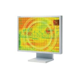 19" Nec MultiSync 1980SXI 1280 x 1024 LCD monitor Μαύρο