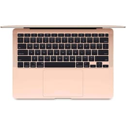 MacBook Air Retina 13" (2018) - Core i5 - 16GB SSD 512 QWERTY - Σουηδικό