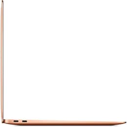 MacBook Air Retina 13" (2018) - Core i5 - 16GB SSD 512 QWERTY - Σουηδικό