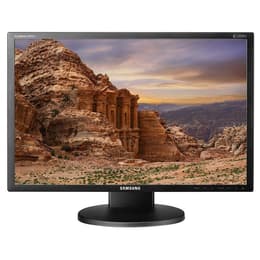 24" Samsung B2440 1920 x 1080 LED monitor Μαύρο