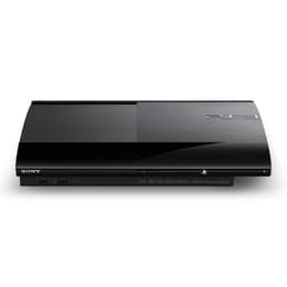 PlayStation 3 Ultra Slim - HDD 12 GB - Μαύρο