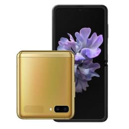 Galaxy Z Flip 256GB - Χρυσό - Ξεκλείδωτο