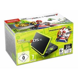 Nintendo New 2DS XL - HDD 2 GB - Μαύρο/Πράσινο