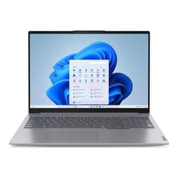 Lenovo ThinkBook 16 G7 IML 16" (2023) - Core Ultra 7 155H - 16GB - SSD 512 GB QWERTY - Αγγλικά
