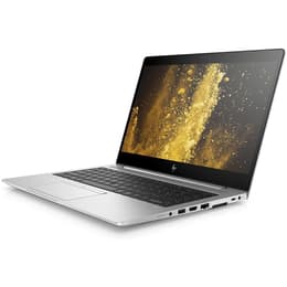 HP EliteBook 840 G5 14" (2018) - Core i5-8250U - 8GB - SSD 256 Gb QWERTY - Αγγλικά