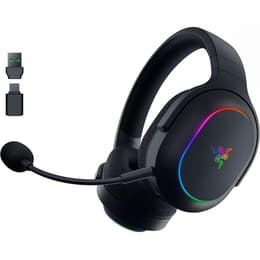 Razer Barracuda X Chroma Μειωτής θορύβου gaming wireless Ακουστικά Μικρόφωνο - Μαύρο