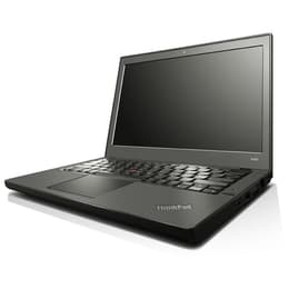 Lenovo ThinkPad X250 12"(2015) - Core i5-5300U - 8GB - SSD 512 GB AZERTY - Γαλλικό