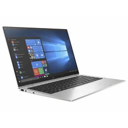 HP Elitebook X360 1030 G7 13" (2021) - Core i5-10210U - 16GB - SSD 1 tb QWERTY - Φινλανδικό