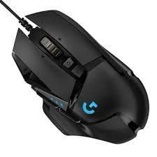 Logitech G502 HERO Ποντίκι
