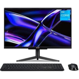 Acer Aspire C24-1610 24" Core i3 3.8 GHz - SSD 512 GB - 8GB QWERTY - Αγγλικά