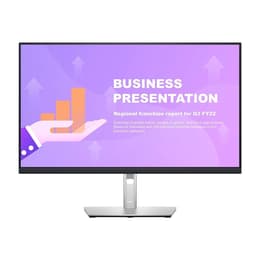 27" Dell P2722H 1920 x 1080 LED monitor Μαύρο
