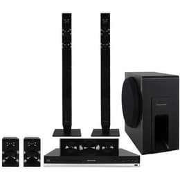 Soundbar & Home Cinema Panasonic SC-BTT465 - Μαύρο