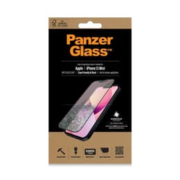 Προστατευτική οθόνη Panzerglass iPhone 13 Mini - Διαφανές