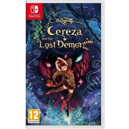 Bayonetta Origins Cereza and the Lost Demon - Nintendo Switch