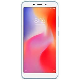 Xiaomi Redmi 6A 32GB - Μπλε - Ξεκλείδωτο