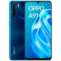 Oppo A91 128GB - Μπλε - Ξεκλείδωτο