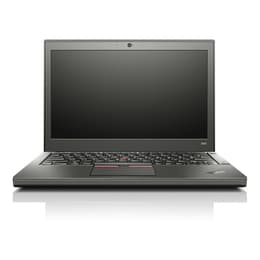 Lenovo ThinkPad X250 12" (2015) - Core i5-5300U - 8GB - SSD 240 Gb AZERTY - Γαλλικό