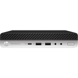 HP ProDesk 600 G3 DM Core i5-6500T 2,5 - SSD 256 Gb - 8GB