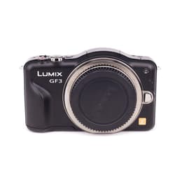 Lumix DMC-GF3 - Μαύρο Panasonic