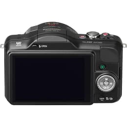 Lumix DMC-GF3 - Μαύρο Panasonic