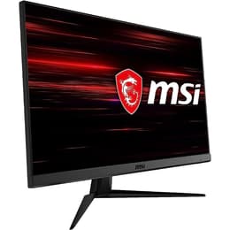 27" MSI G2712 1920 x 1080 LED monitor Μαύρο