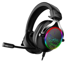 Spirit Of Gamer Xpert H600 gaming με καλώδιο Ακουστικά Μικρόφωνο - Μαύρο
