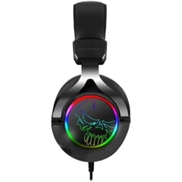 Spirit Of Gamer Xpert H600 gaming καλωδιωμένο Ακουστικά Μικρόφωνο - Μαύρο